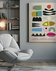 Canvas - Nord No2