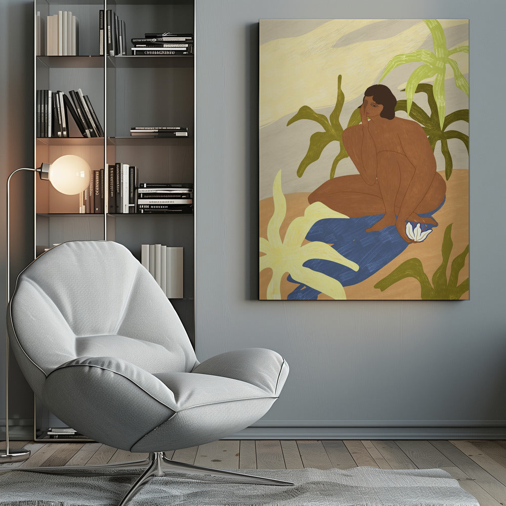 Canvas - Aunaturel - Admen.dk