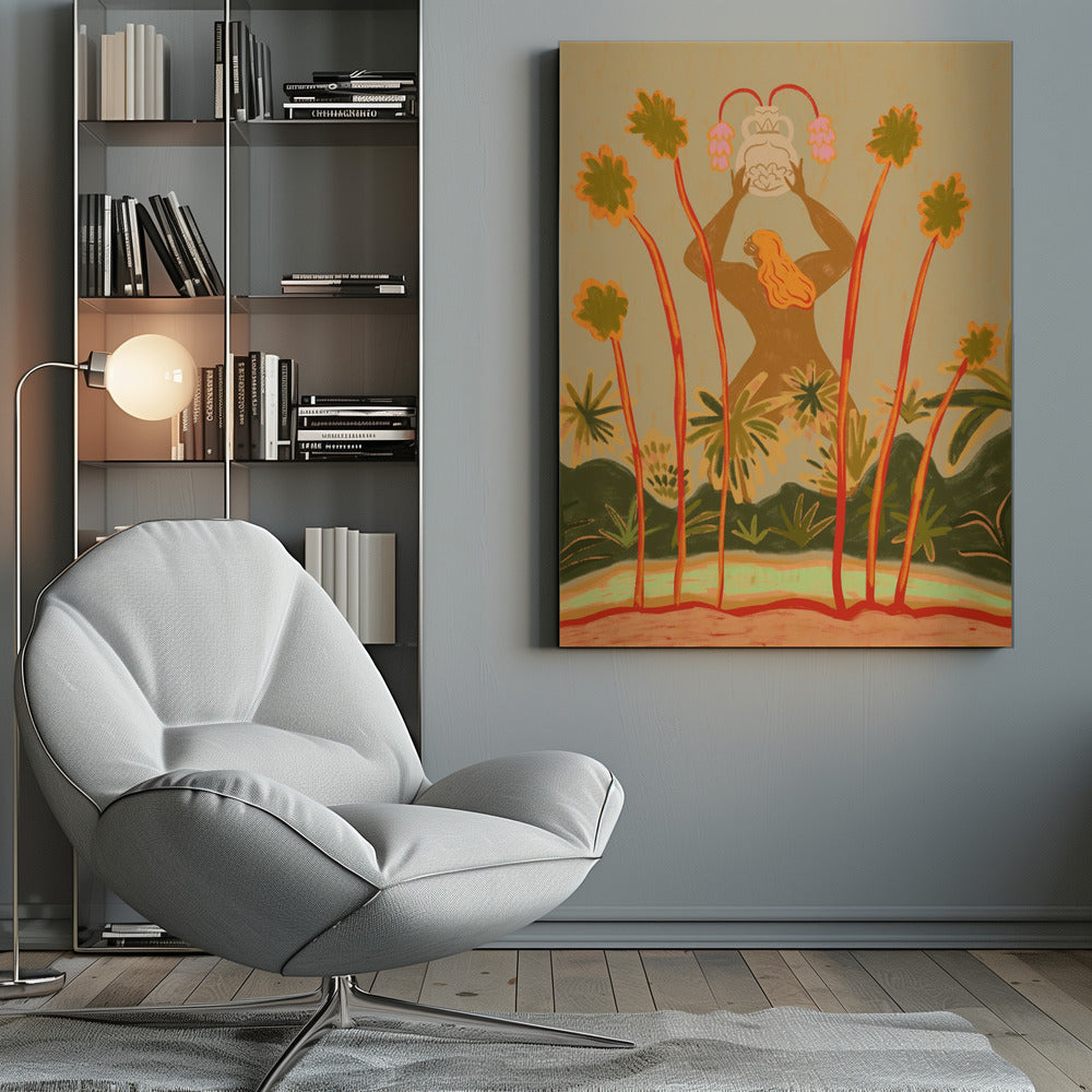 Canvas - Beyond The Trees - Admen.dk