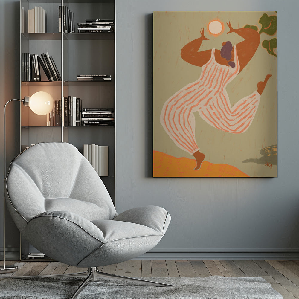 Canvas - Reach For The Sun - Admen.dk