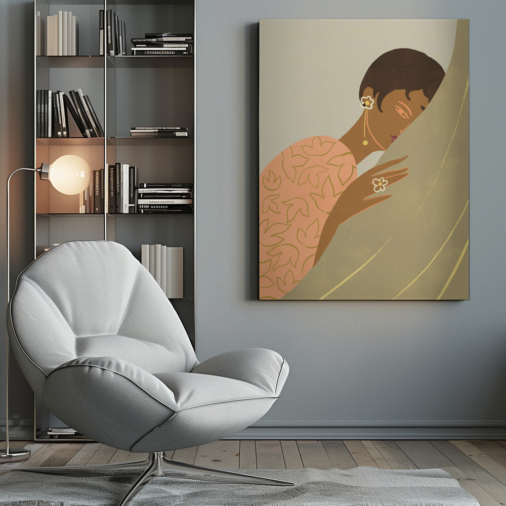 Canvas - The Introvert - Admen.dk