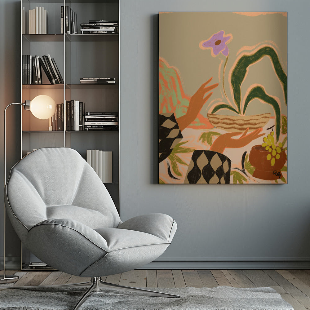 Canvas - The Power Of One - Admen.dk