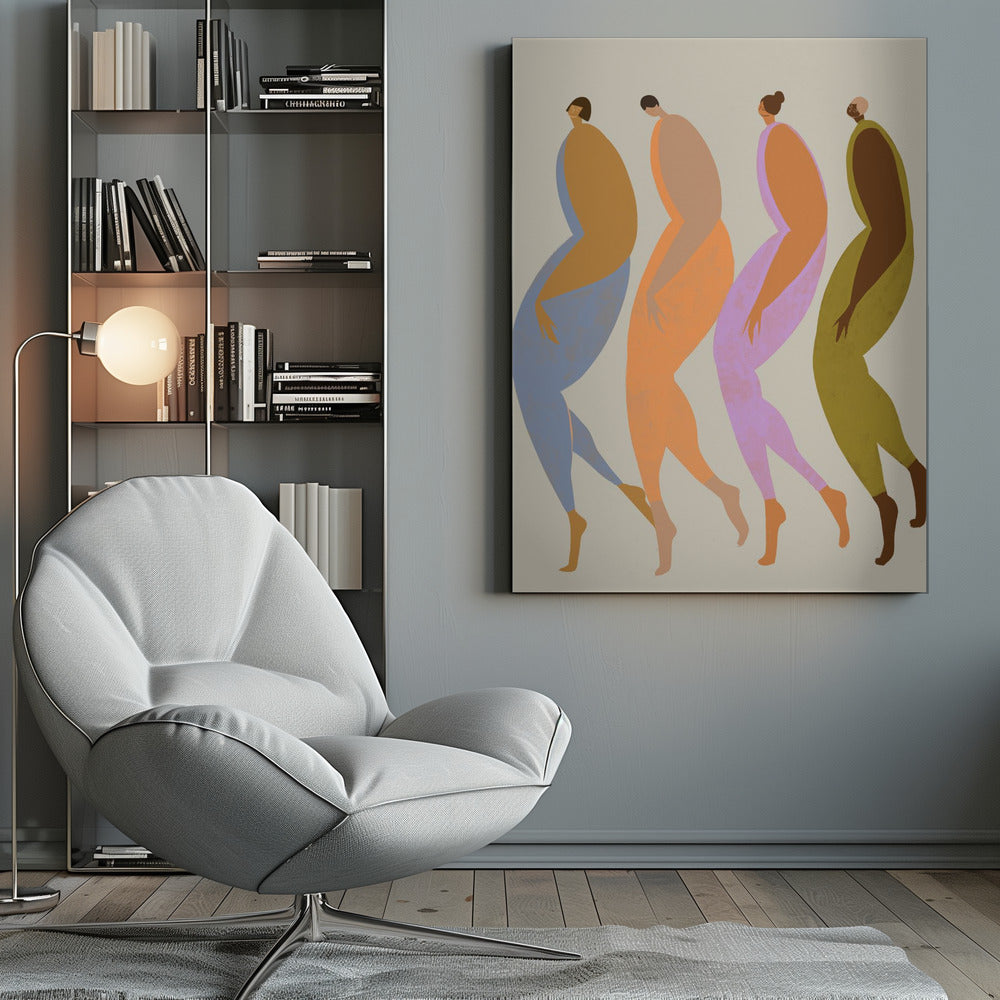 Canvas - We The Giants - Admen.dk