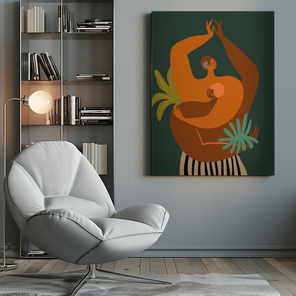 Canvas - You and Me - Admen.dk