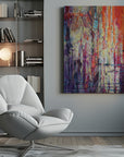 Canvas - Df1080grace Interwoven