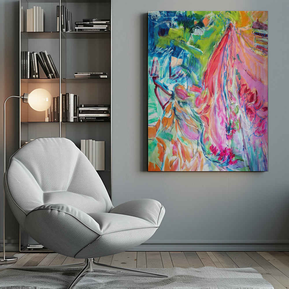 Canvas - Df1011 Walkingtall