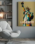 Canvas - Liberty