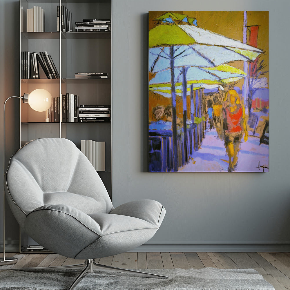 Canvas - Cityscapev