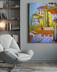 Canvas - Hillsidevillage