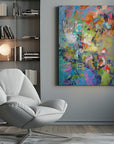 Canvas - Beautiful new morning 5800v