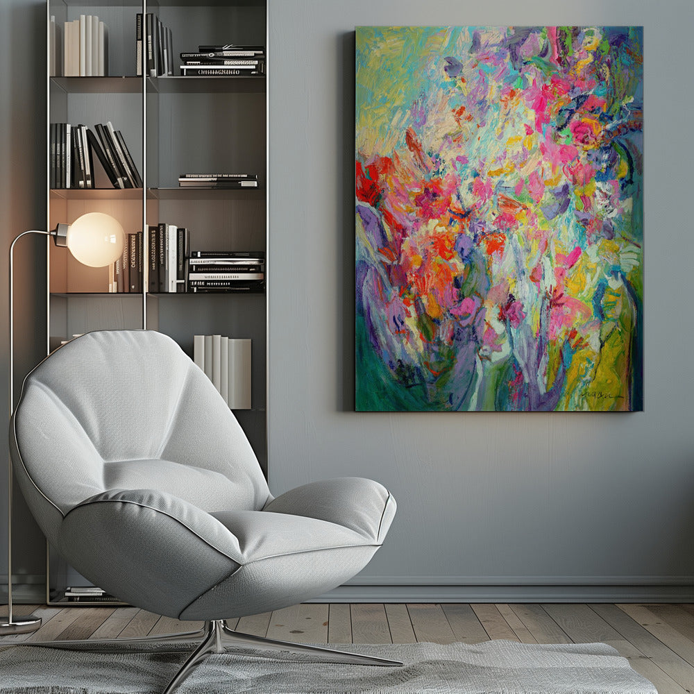 Canvas - Flourish 5800
