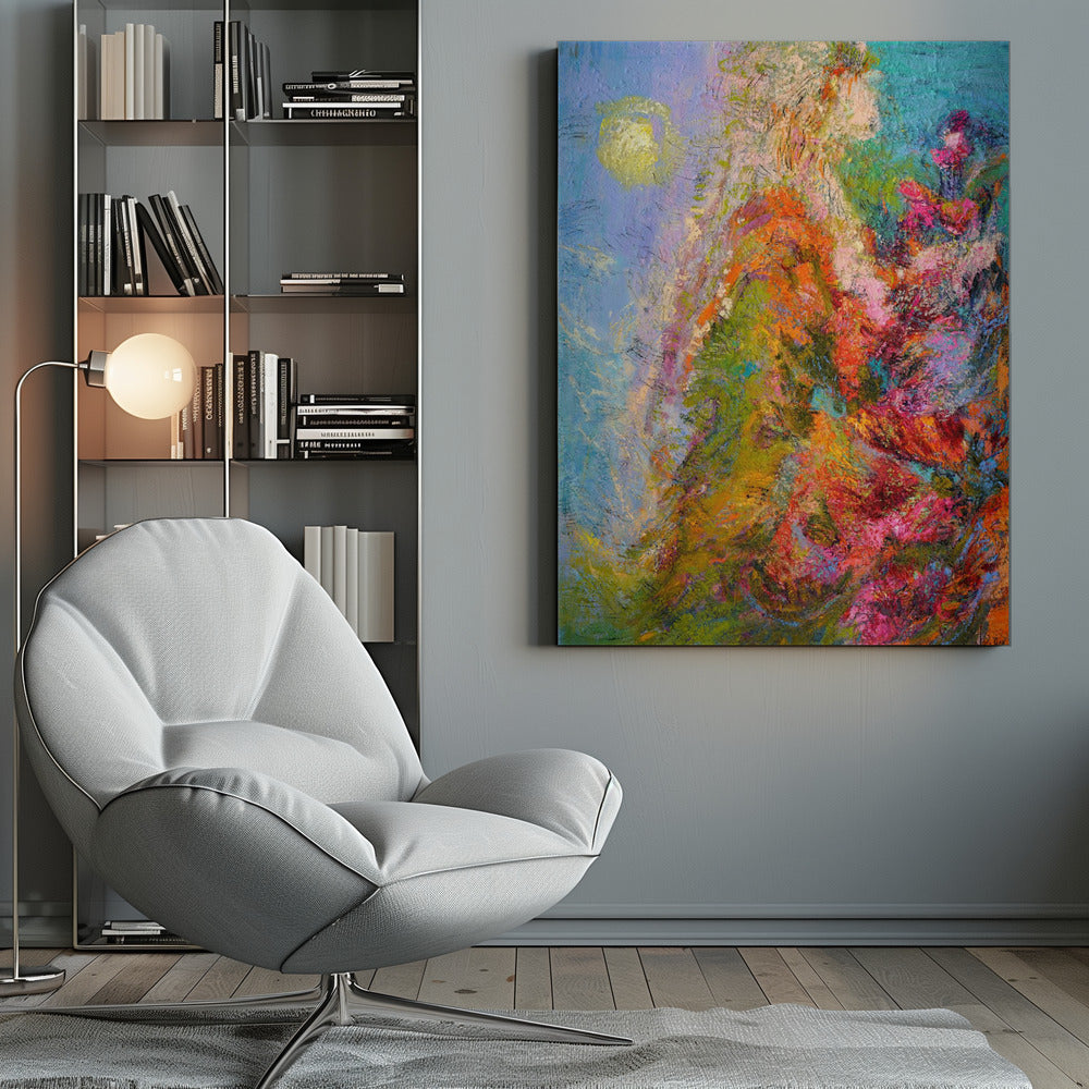 Canvas - Gaiablossoming 5800