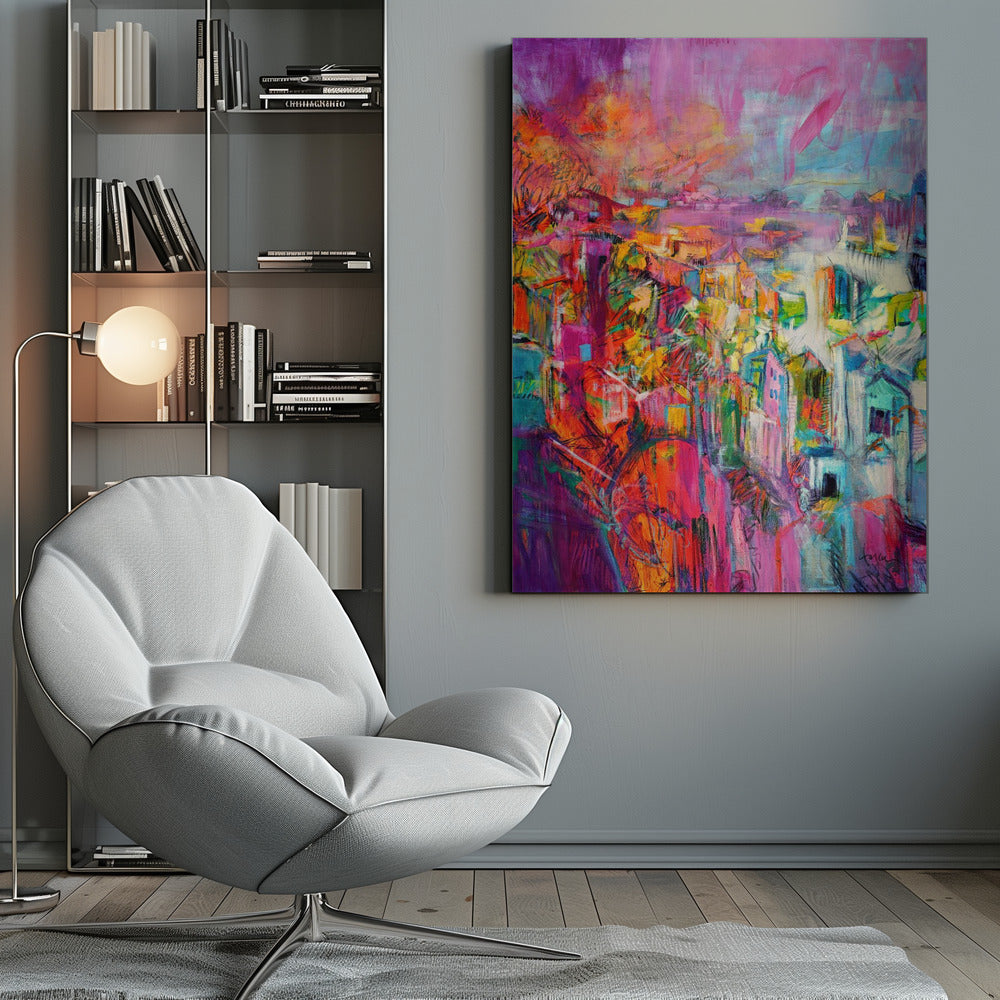 Canvas - Mercy 7200