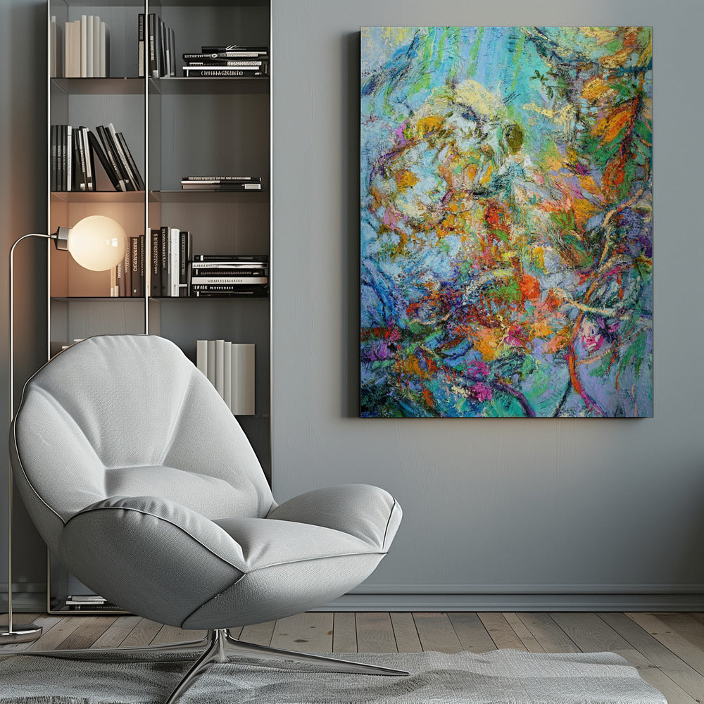 Canvas - Quietcontemplation 5800v