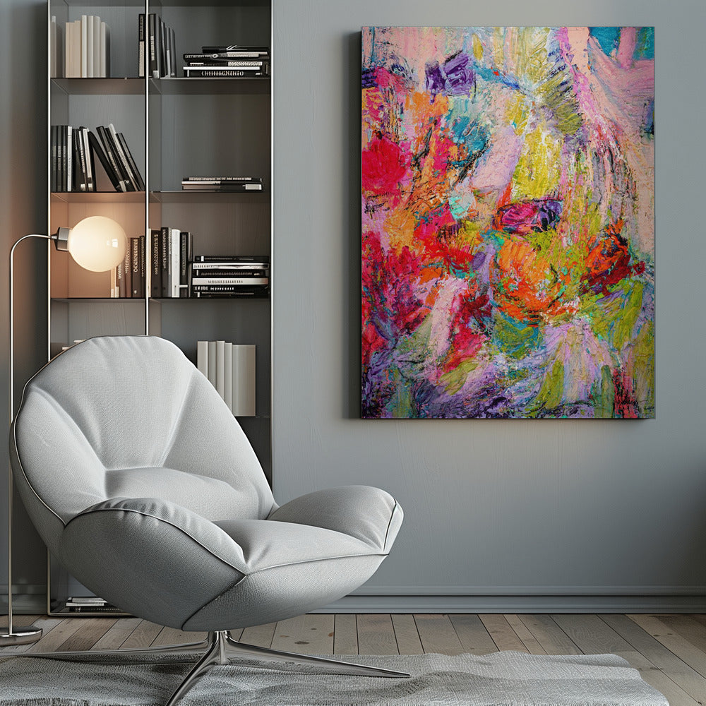 Canvas - Sacredgarden 5800