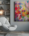 Canvas - Sacredgarden 5800