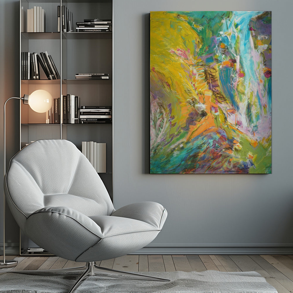 Canvas - Aquiferi 7800