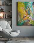 Canvas - Aquiferi 7800