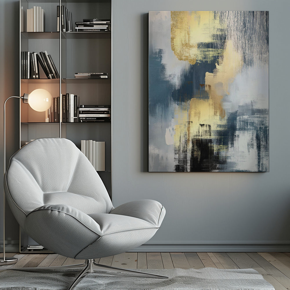 Canvas - Organised Chaos 1 - Admen.dk