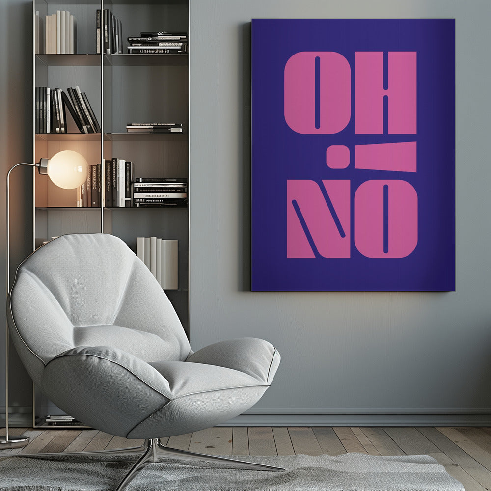 Canvas - Oh No!