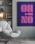 Canvas - Oh No!