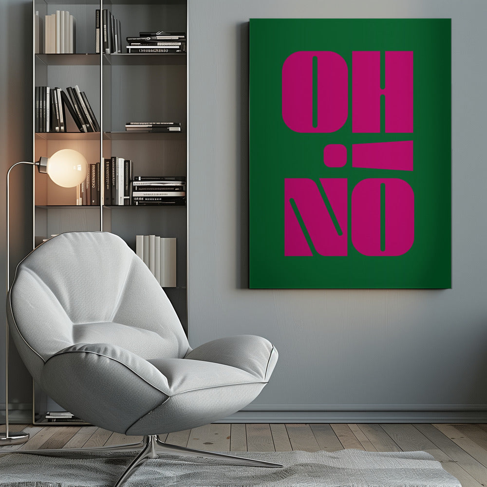 Canvas - Oh No!