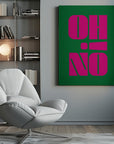 Canvas - Oh No!