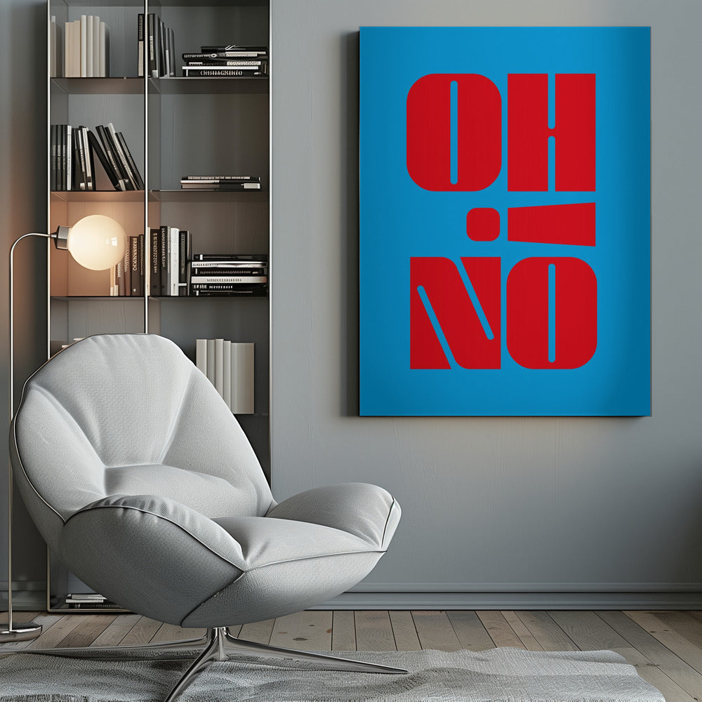 Canvas - Oh No!