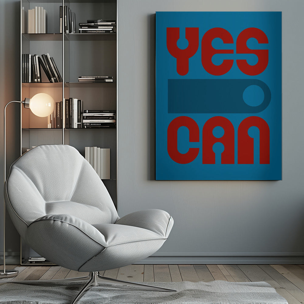Canvas - Yes I Can