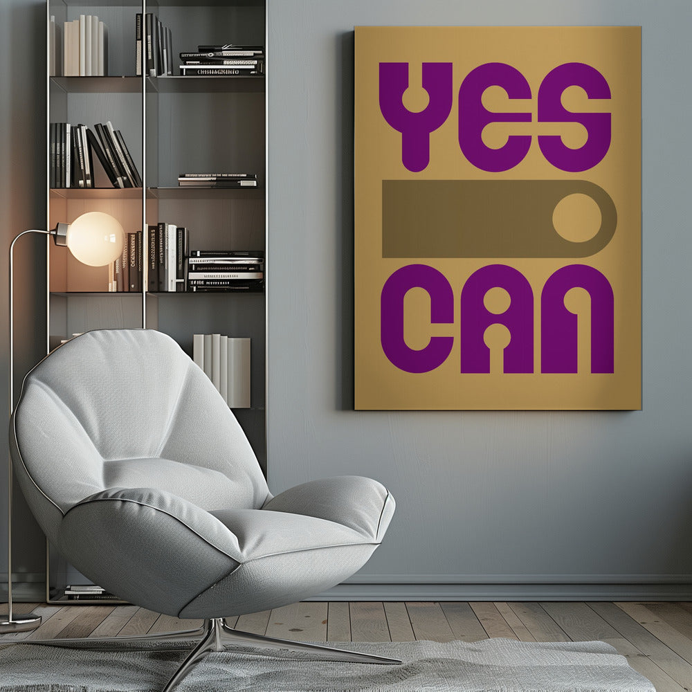 Canvas - Yes I Can