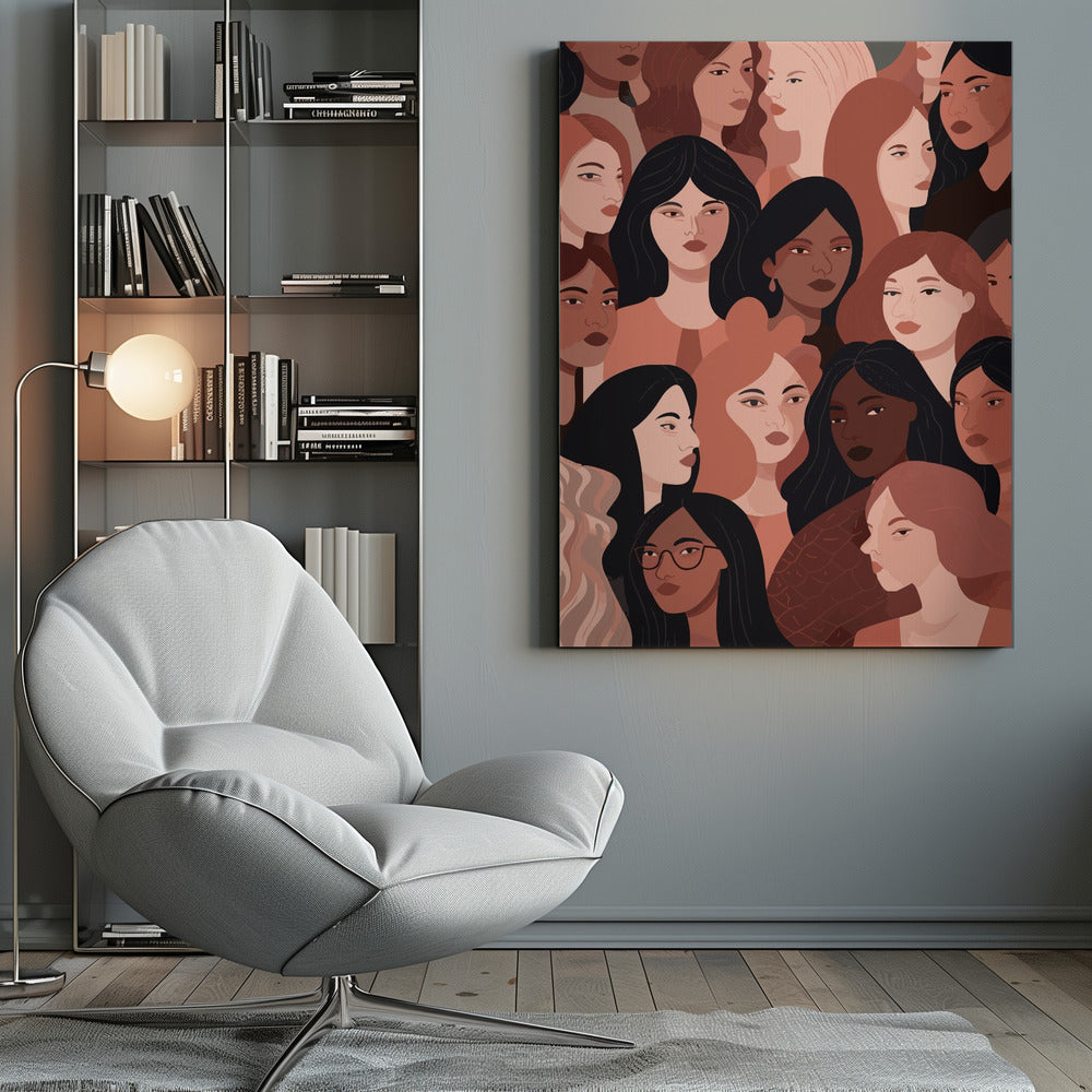 Canvas - Womens Day