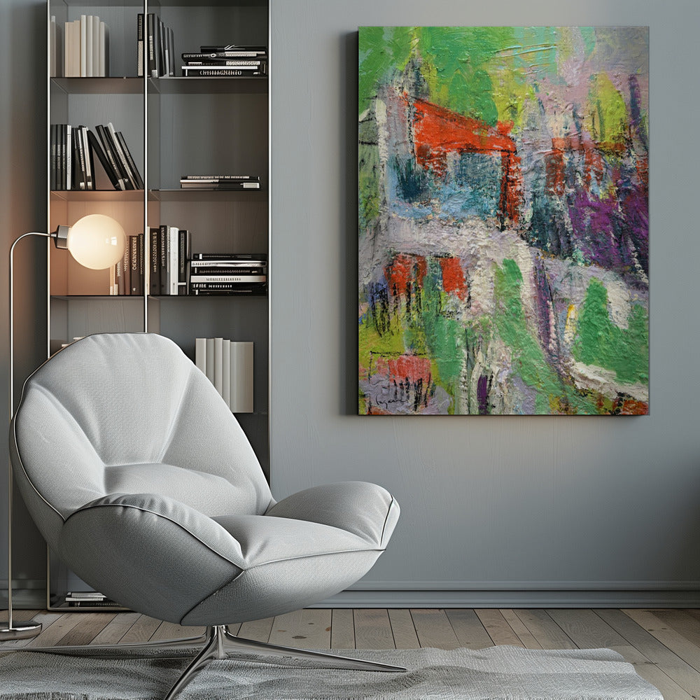 Canvas - Rêve Fertile4 5800