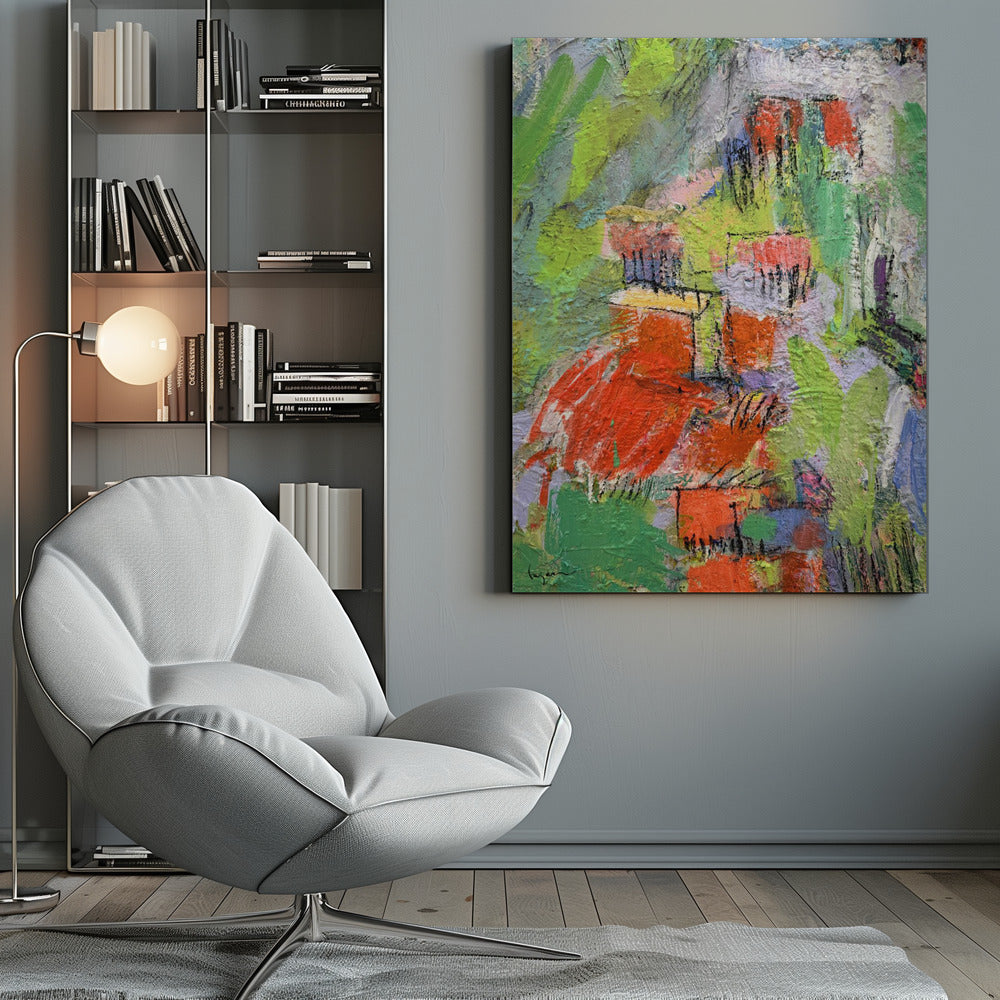 Canvas - Rêve Fertile3 5800