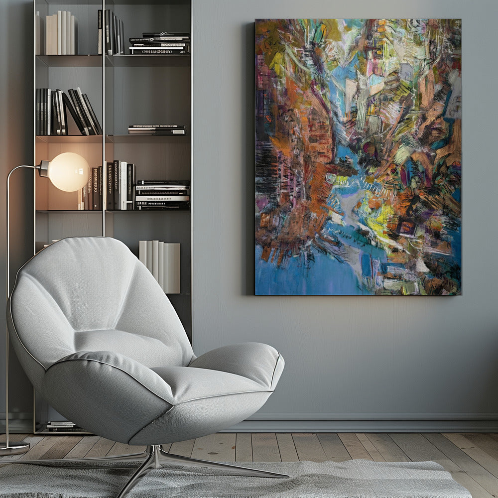 Canvas - Faganaquifer 5800
