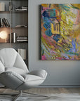 Canvas - Jardin Magique2 5800