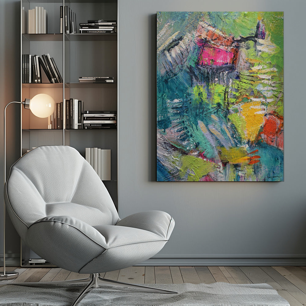 Canvas - Rêve Fertile2 5800