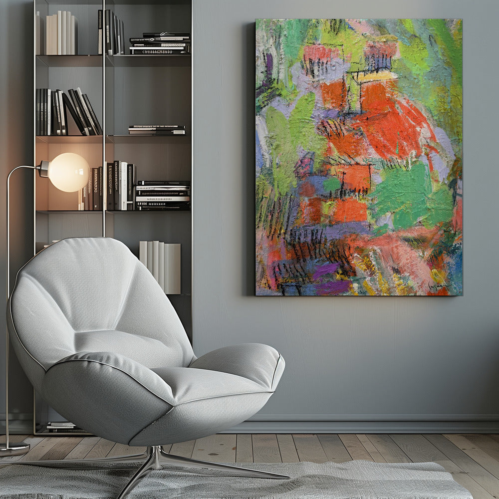 Canvas - Rêve Fertile6 5800