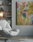 Canvas - Jardin Magique1 5800