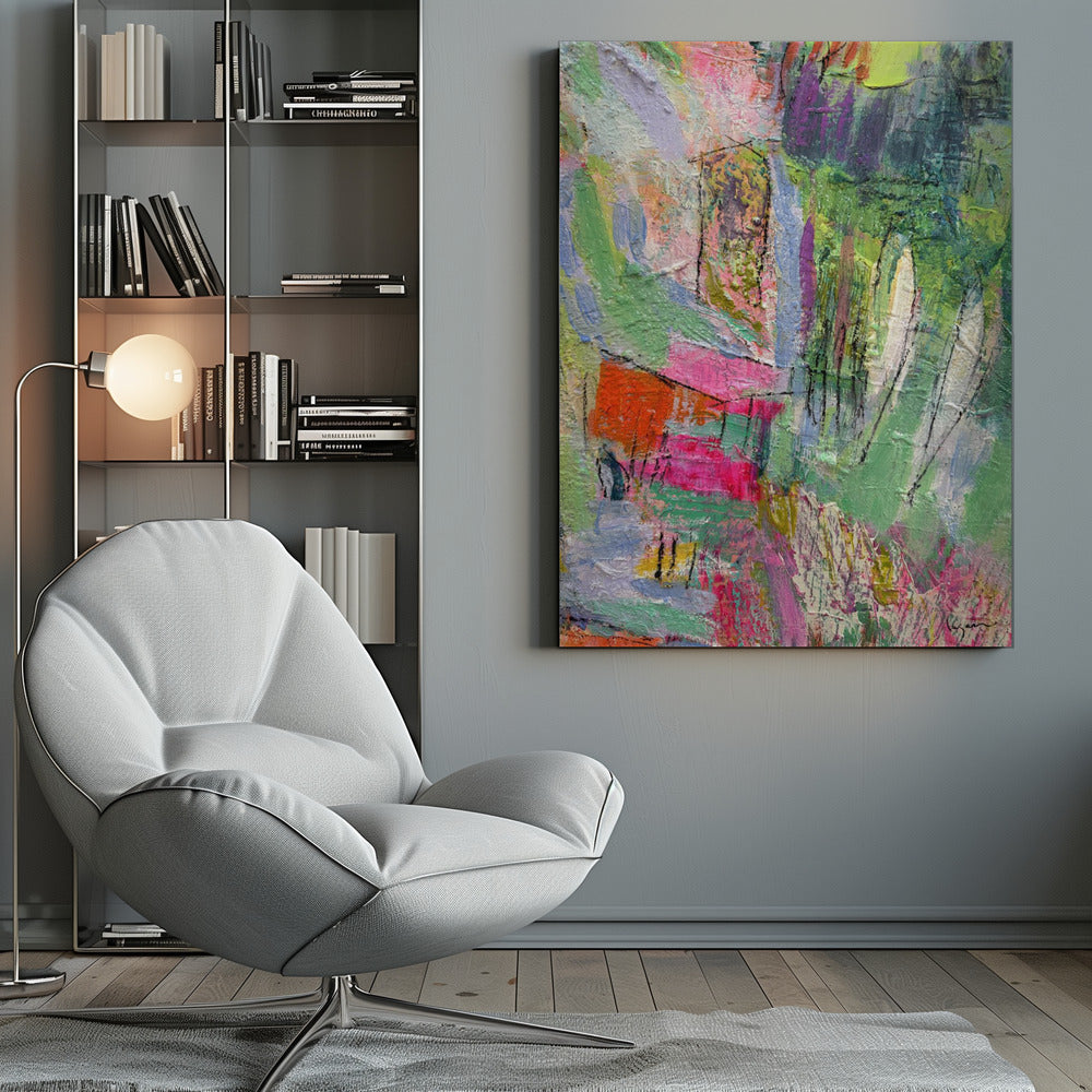 Canvas - Rêve Fertile10 5800