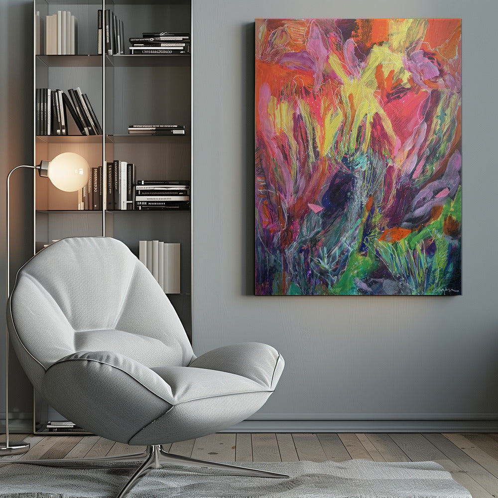 Canvas - Everbloom 5800