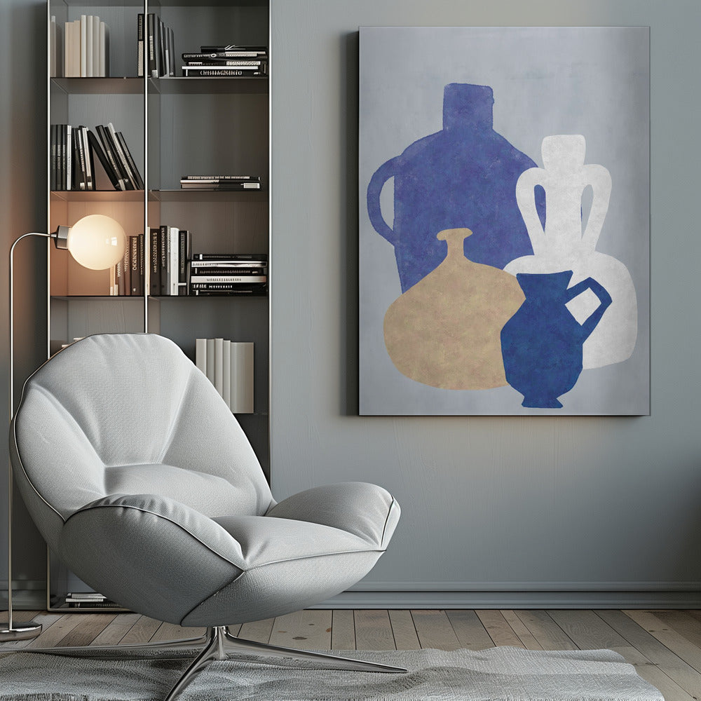 Canvas - BLUVE