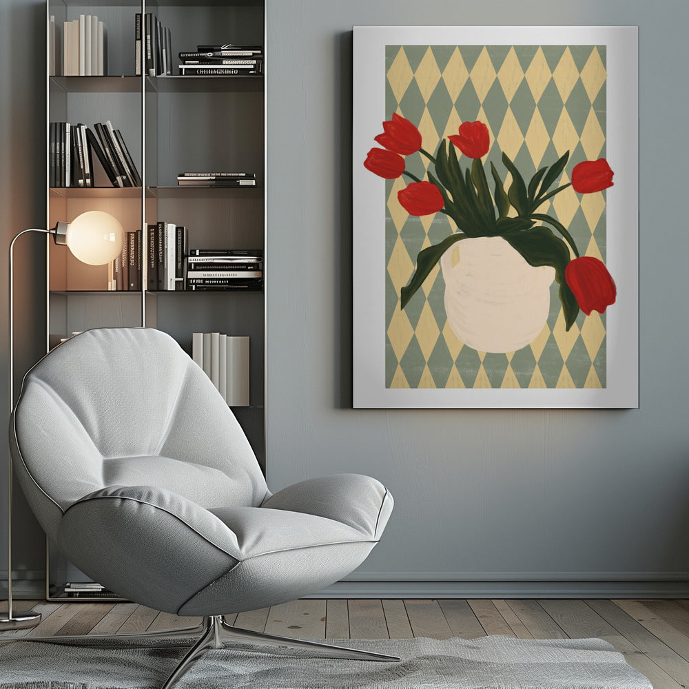 Canvas - FLORAL HEAVEN