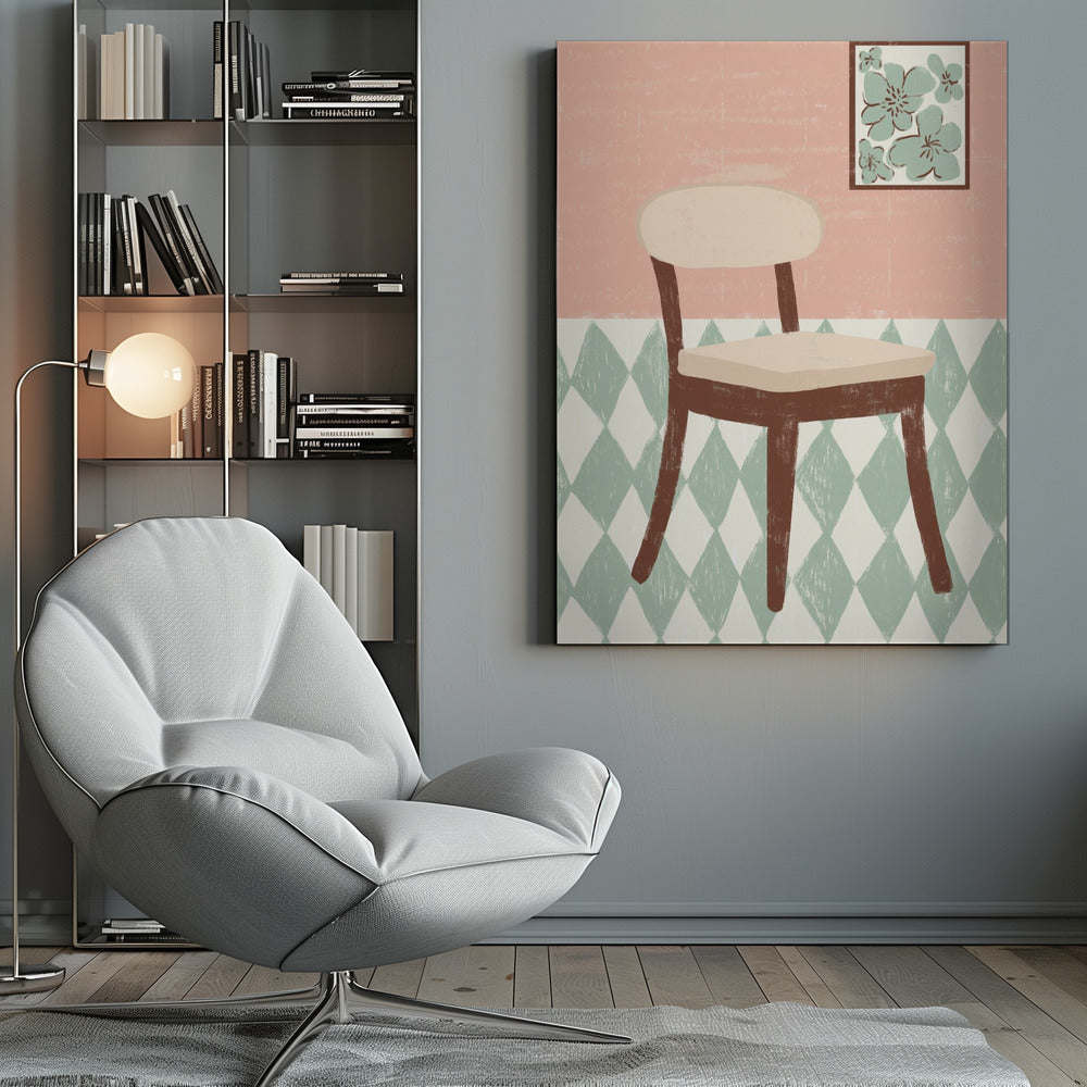 Canvas - SIMPLE CHAIR