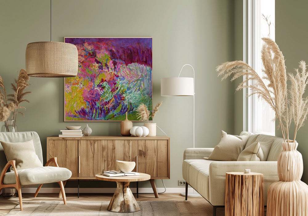 Canvas - Df390amonggreenpastures