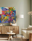 Canvas - Df1094 Deepinthemeadowii