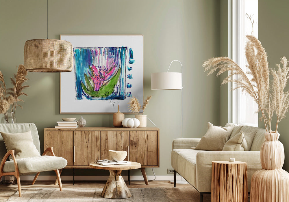 Canvas - Df1030 Blossomiiisq