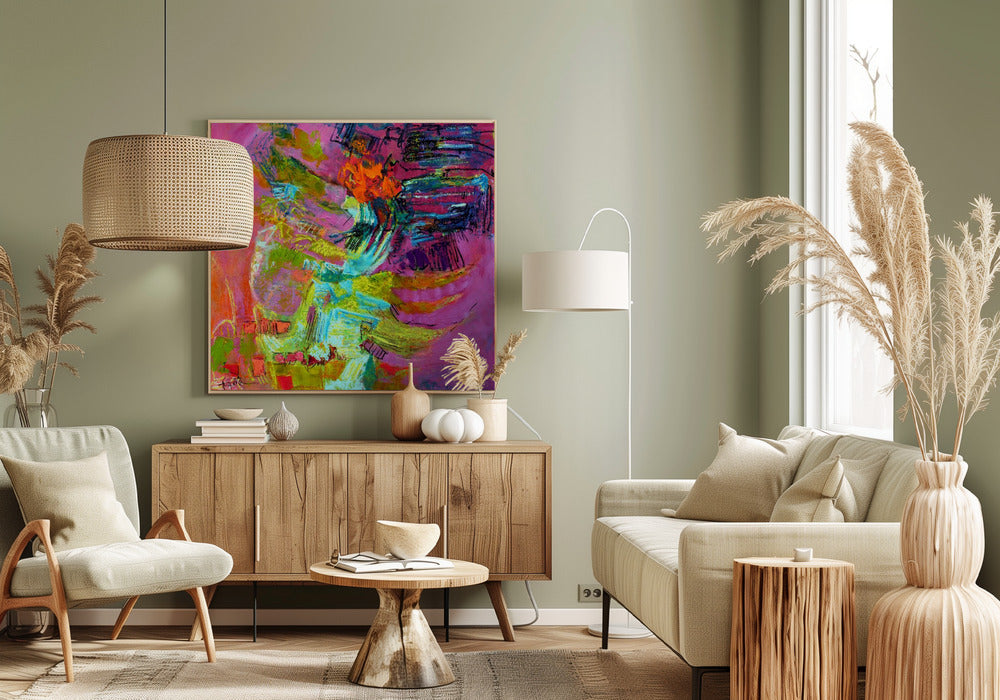 Canvas - Df930 Amonggreenpasturesv