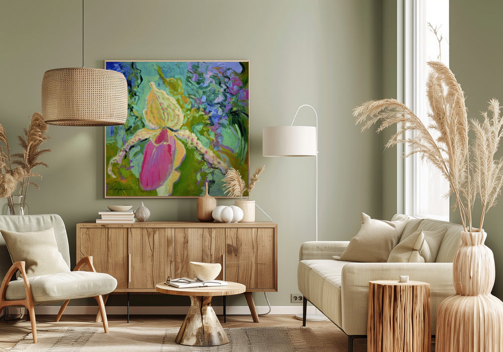 Canvas - Df2020 Orchidhouseii