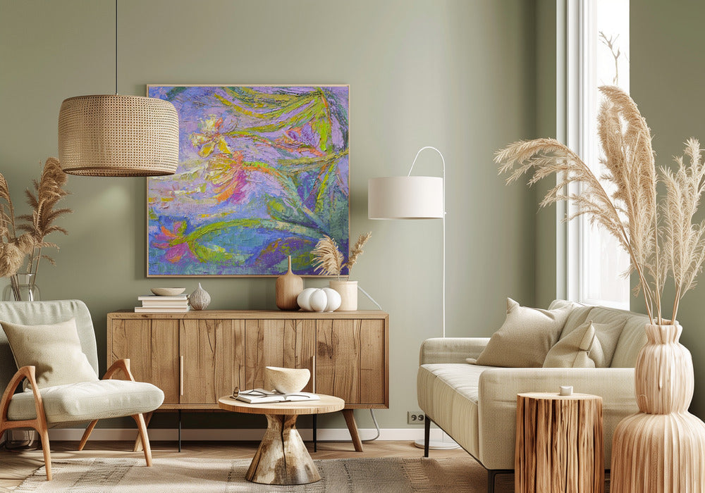 Canvas - Orchidi