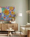 Canvas - Sunflowersagei